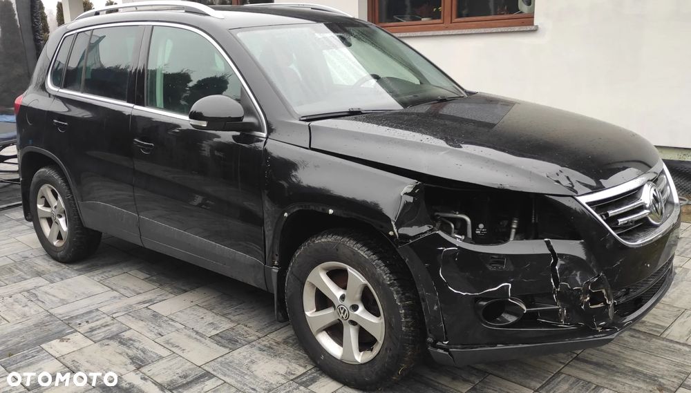 Volkswagen Tiguan 2.0 TDI DPF 4Motion Sport & Style - 3