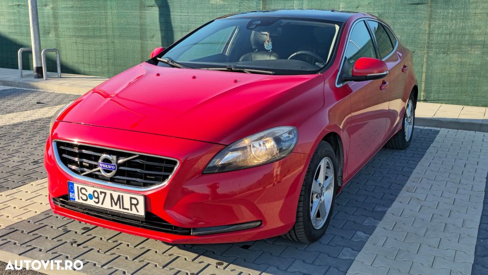 Volvo V40 D2 Summum - 1