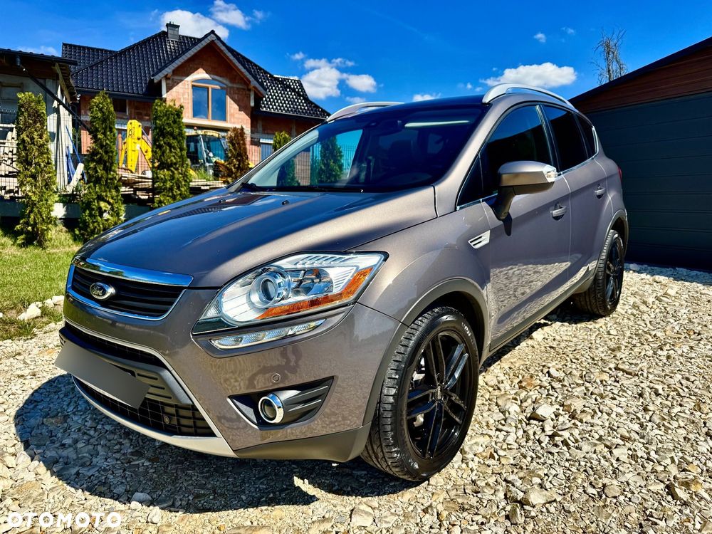 Ford Kuga 2.0 TDCi Individual - 10