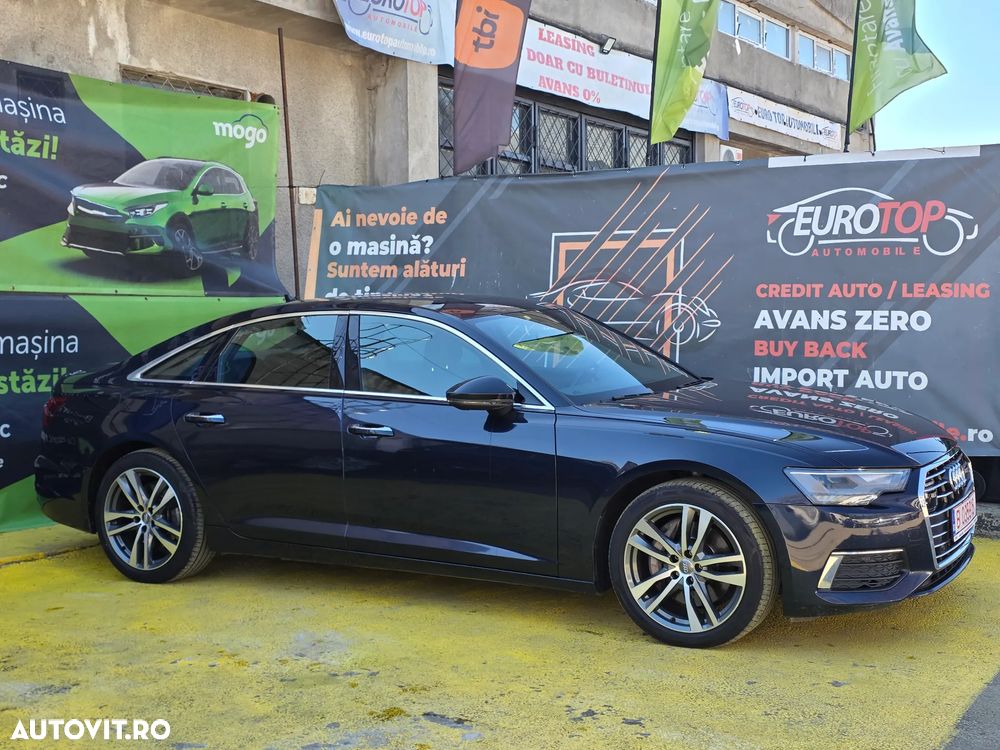 Audi A6 3.0 50 TDI quattro Tiptronic Design - 4