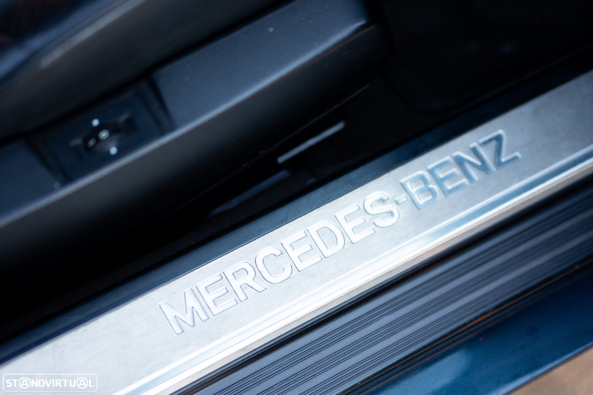 Mercedes-Benz S 300 TD - 12