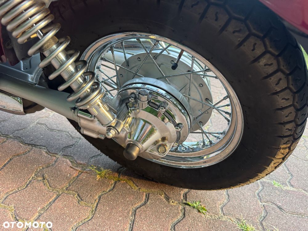 Yamaha Virago - 12