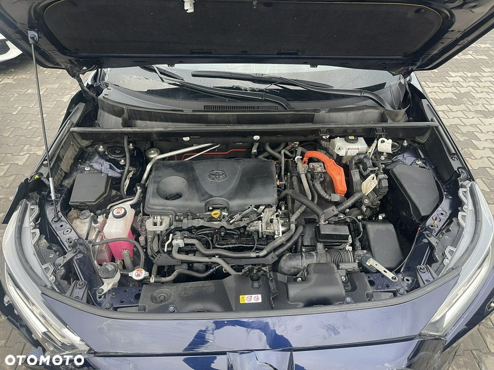 Toyota RAV4 2.5 Hybrid Executive 4x4 - 12