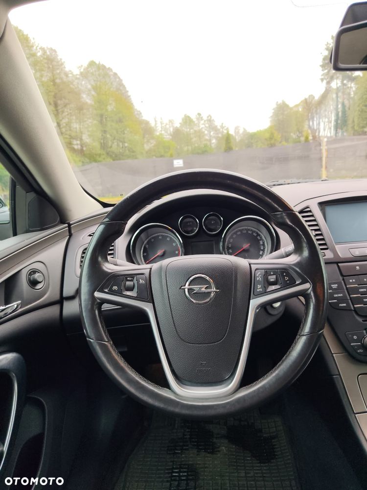 Opel Insignia 1.8 Elegance - 14