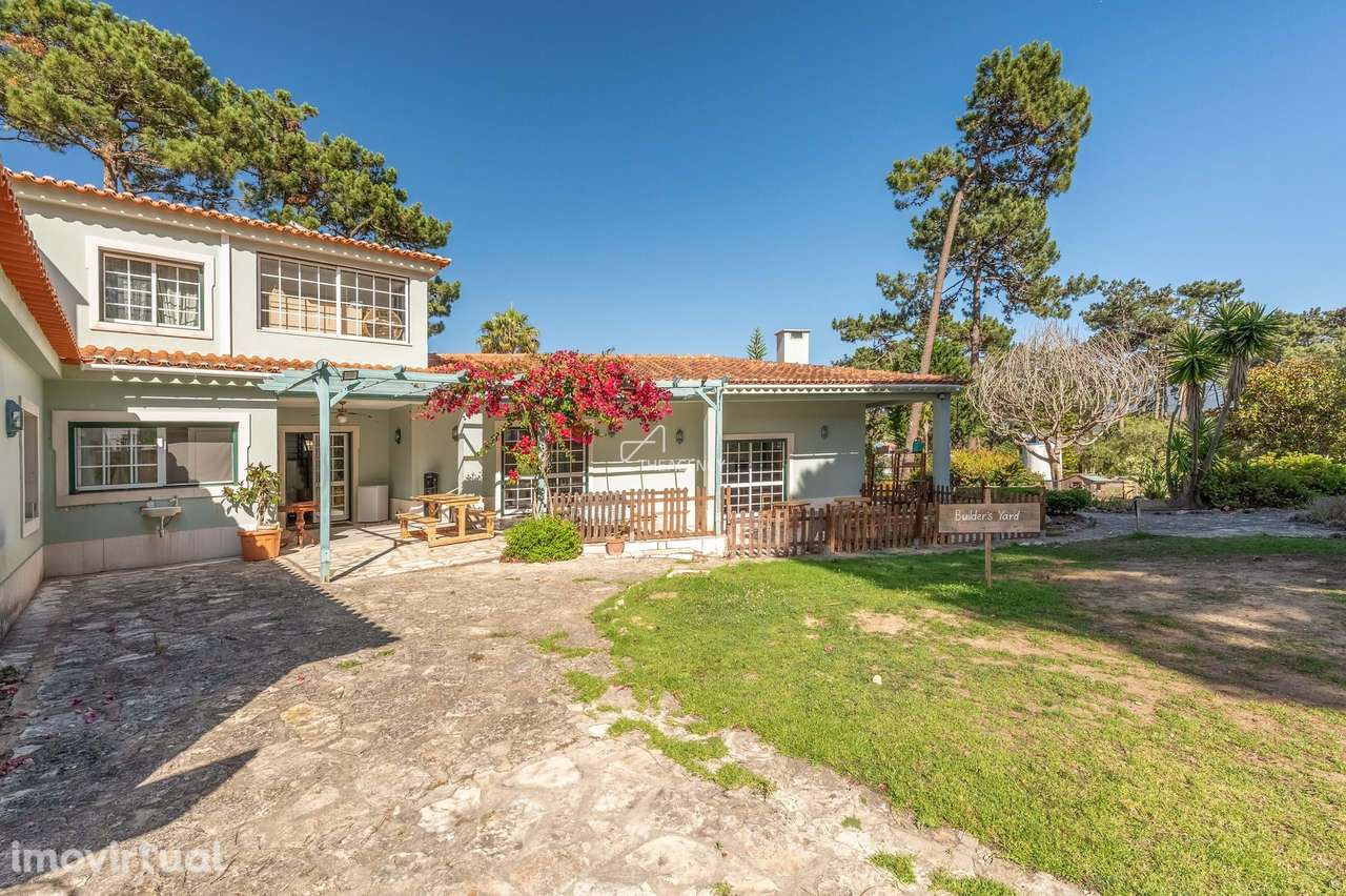 Moradia, 325 m², Sintra (Santa Maria e São Miguel, São Martinho e São Pedro de Penaferrim) - Grande imagem: 2/38