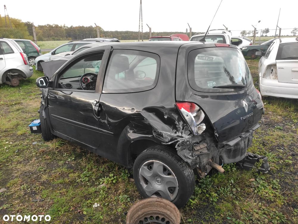 Renault Twingo II silnik 1.5 dCi na części - 3