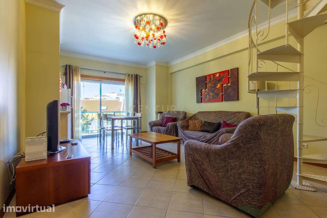 Apartamento T3+2 , mobilado ótimo para rentabilizar junto á  faculdade - Grande imagem: 3/32