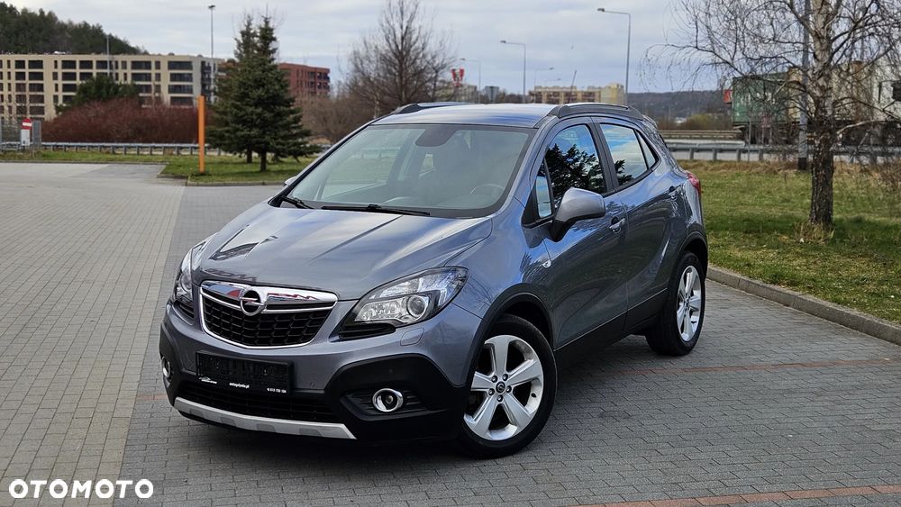 Opel Mokka 1.6 ecoFLEX Start/Stop Edition - 3