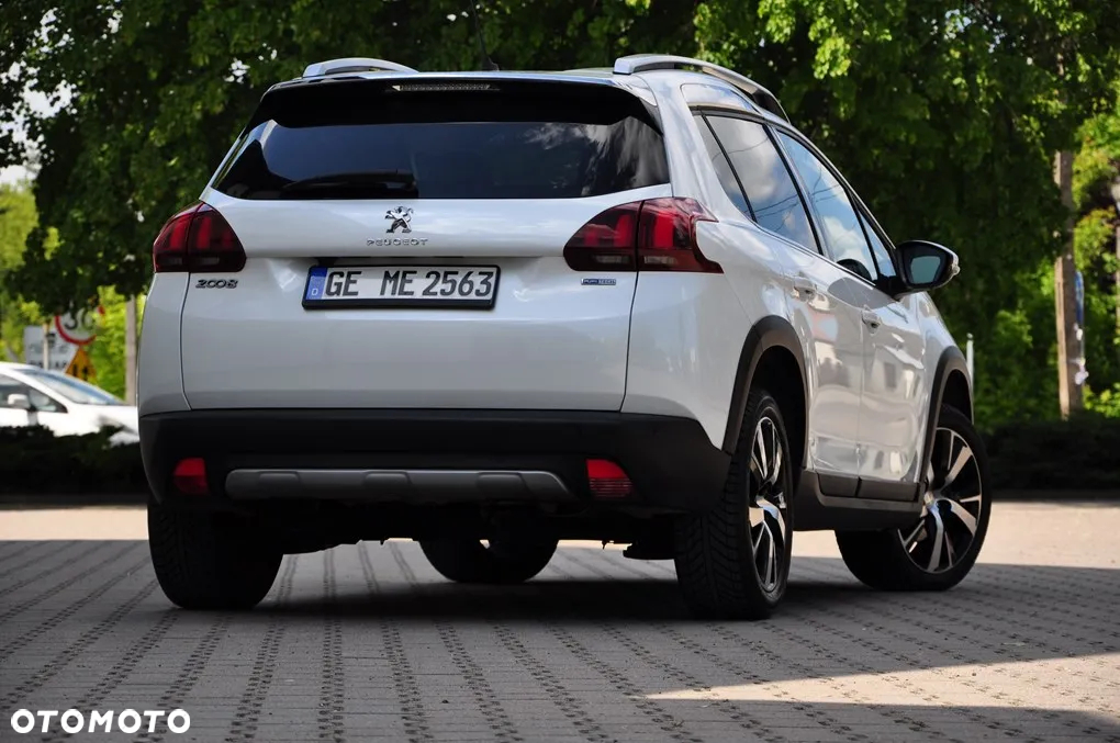 Peugeot 2008 PureTech 110 Stop&Start Business-Line - 13