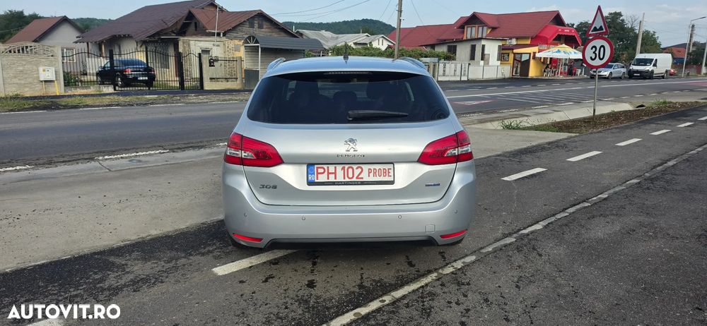 Peugeot 308 BlueHDi 120 Stop & Start Business-Line - 8
