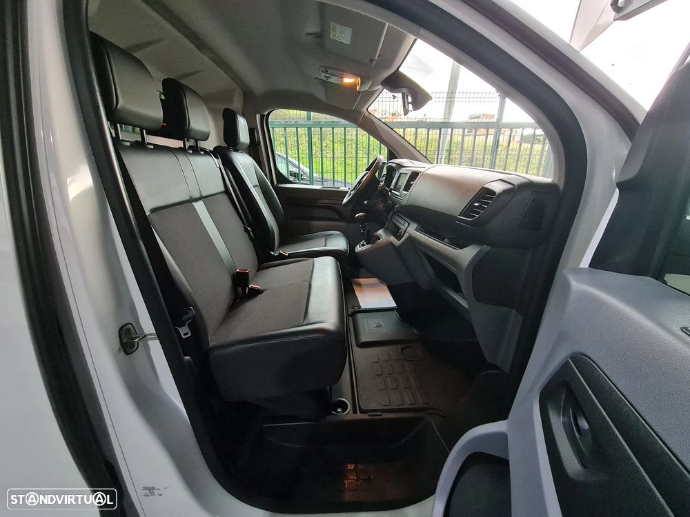 Peugeot EXPERT 2.0 HDI 150CV  *GPS *AC *CÂMERA* IVA DEDUTÍVEL - 9