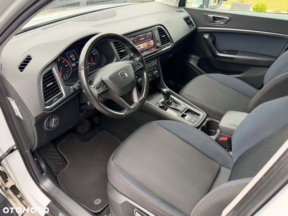 Seat Ateca 1.4 ECO TSI Style S&S DSG - 13