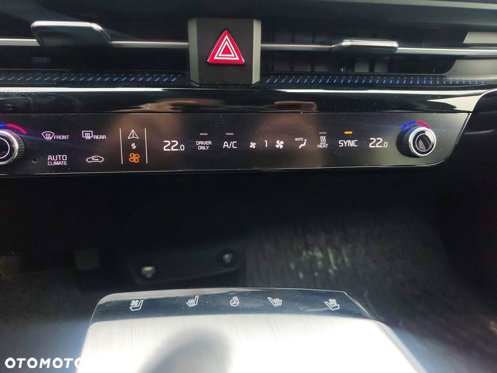 Kia EV6 58kWh Plus - 23