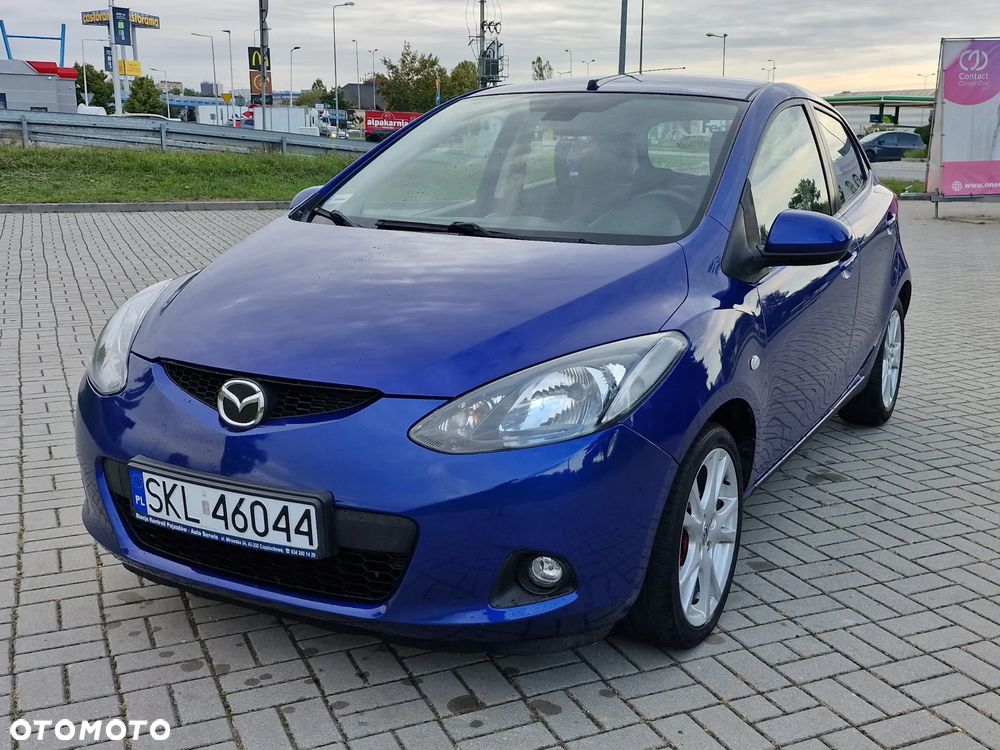 Mazda 2 - 1