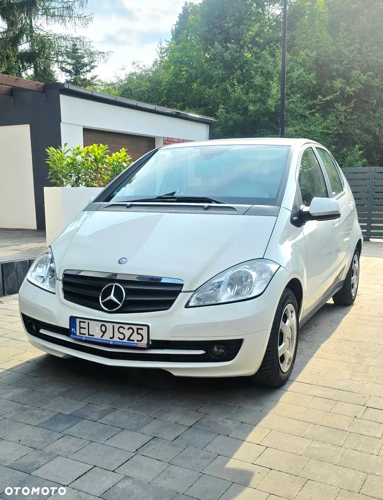 Mercedes-Benz Klasa A 160 Classic - 16