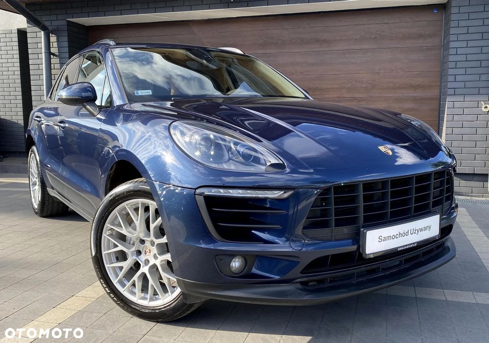 Porsche Macan S PDK - 15