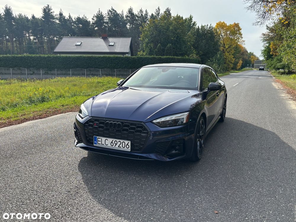 Audi S5 Sportback - 3