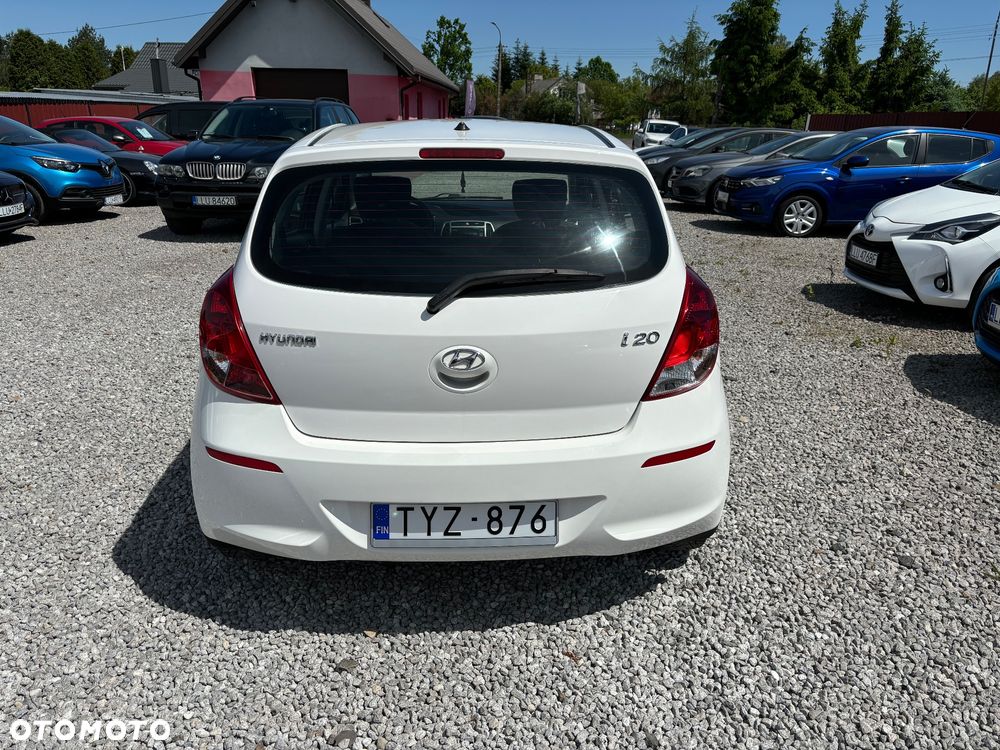 Hyundai i20 1.25 Style - 16