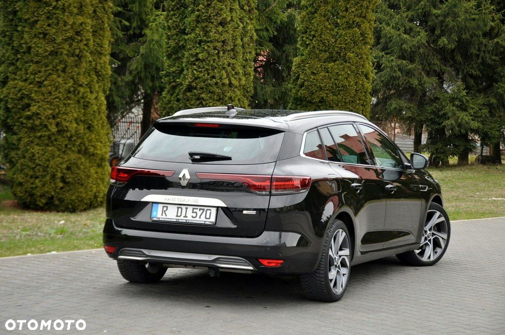 Renault Megane 1.6 E-TECH Plug-In R.S Line - 6