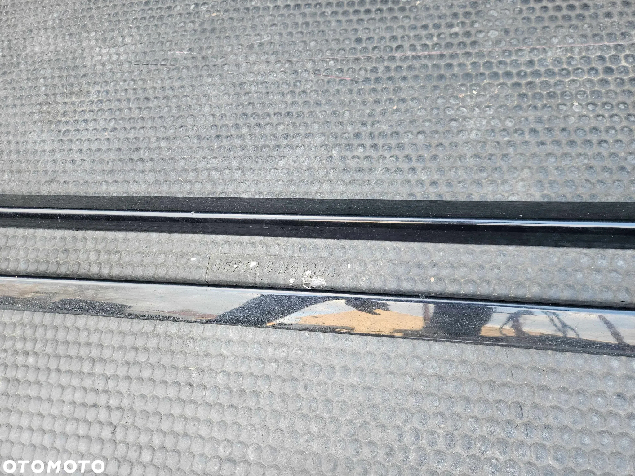 Listwa Listwy 8K0854931A 8K0854932 AProgowe S-Line Dolne Komplet Audi A4 B8 Sedan Kombi. - 5