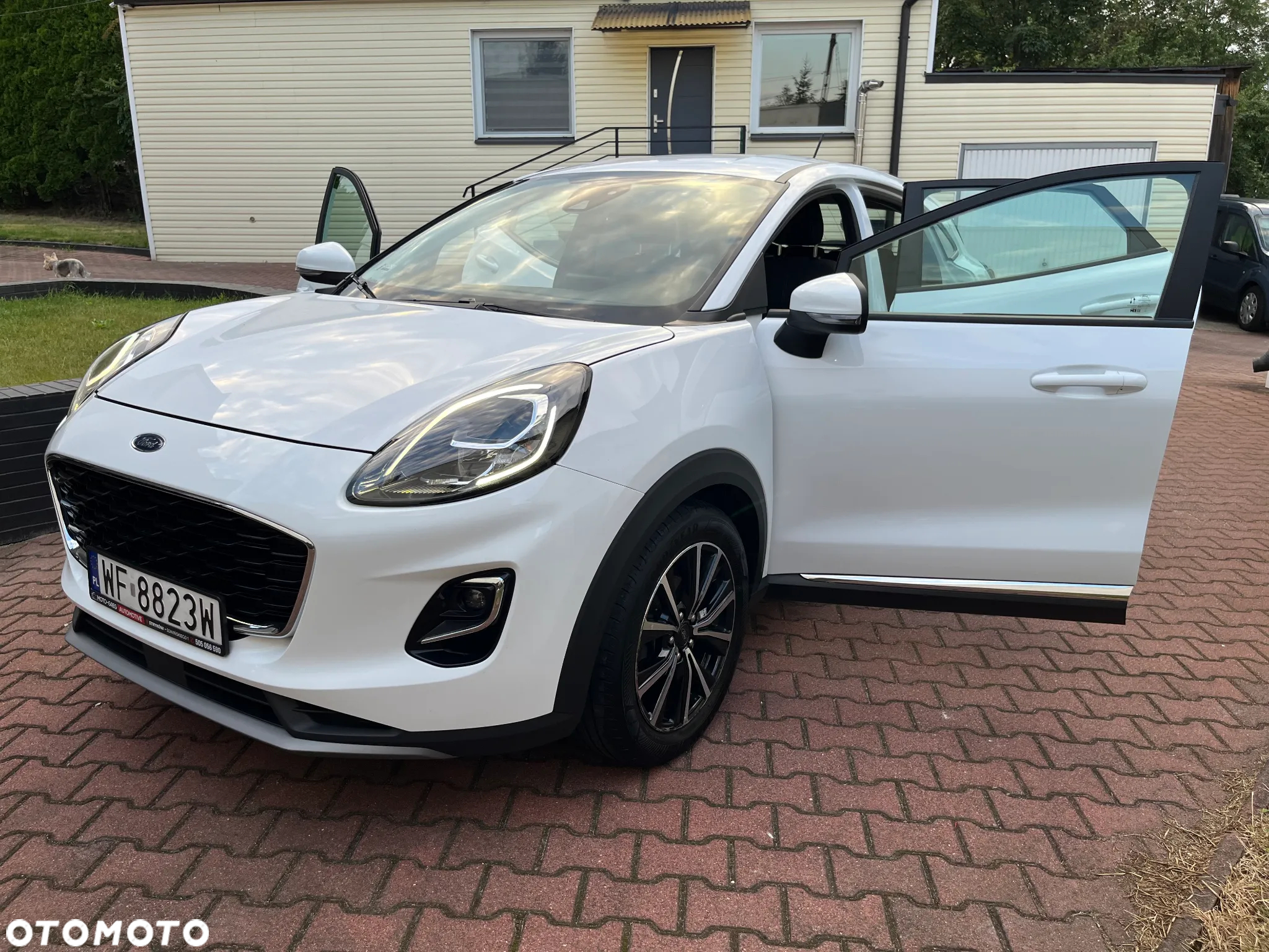 Ford Puma 1.0 EcoBoost mHEV Titanium - 25