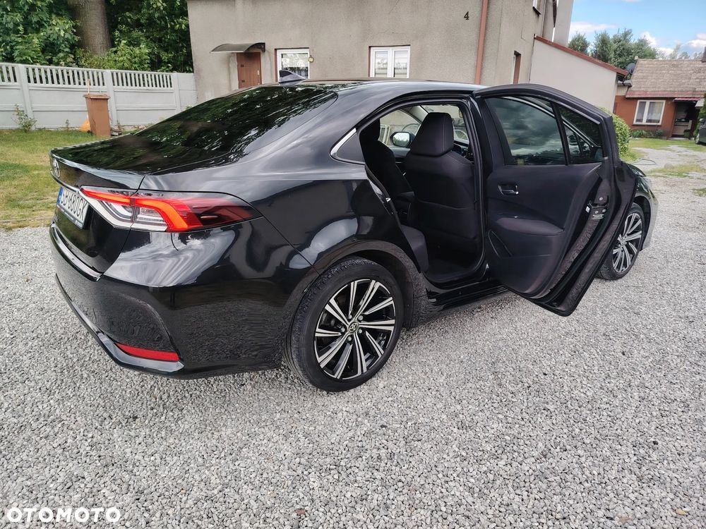 Toyota Corolla 1.5 Style - 19