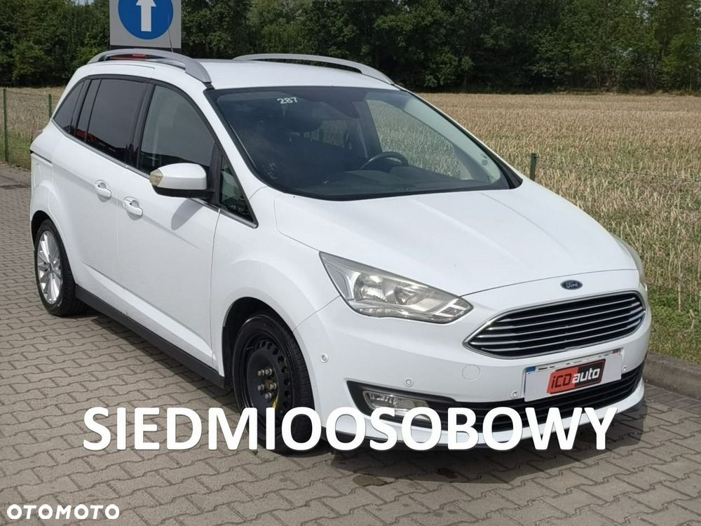 Ford Grand C-MAX - 1