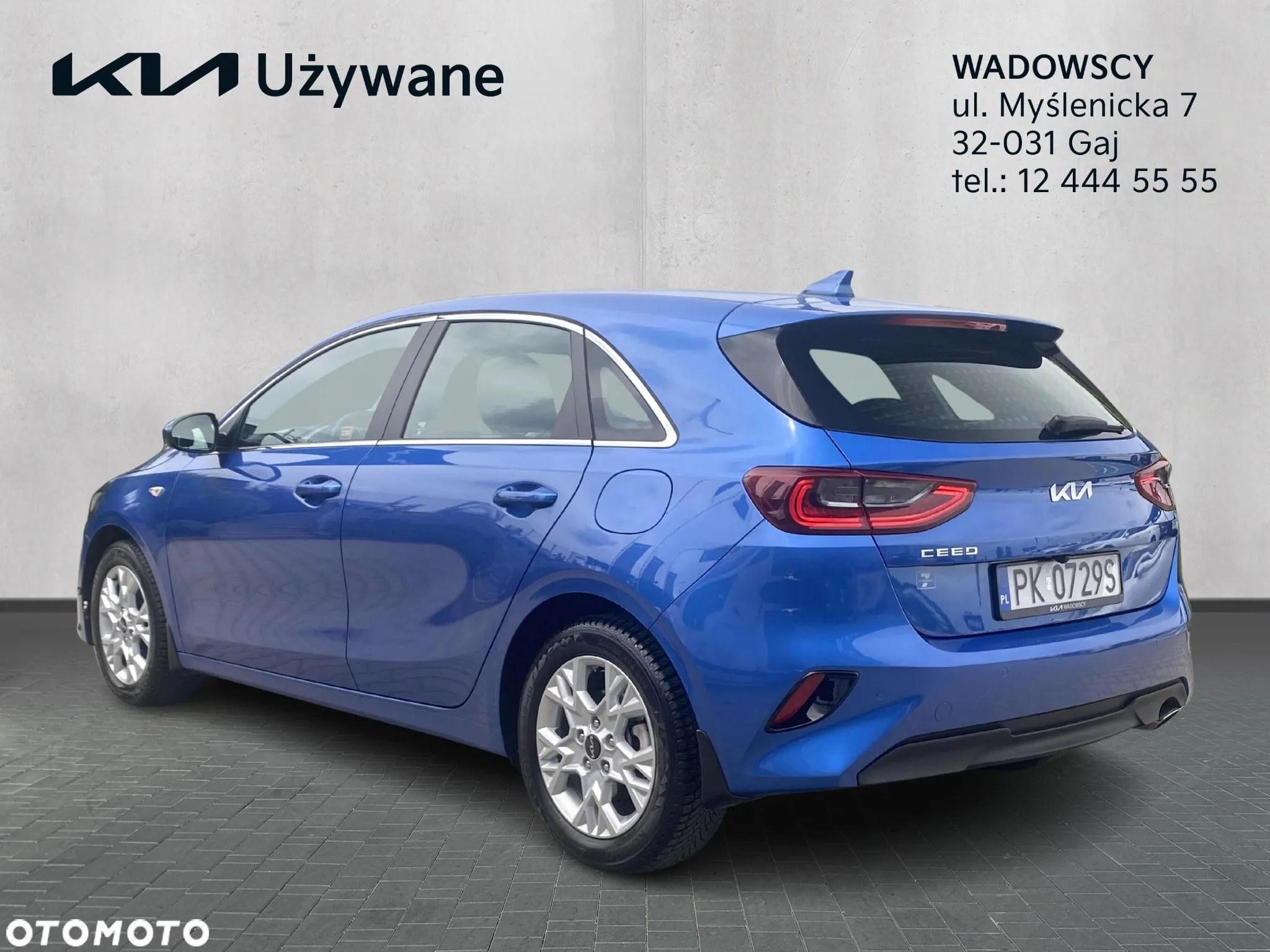 Kia Ceed 1.5 T-GDI M - 6