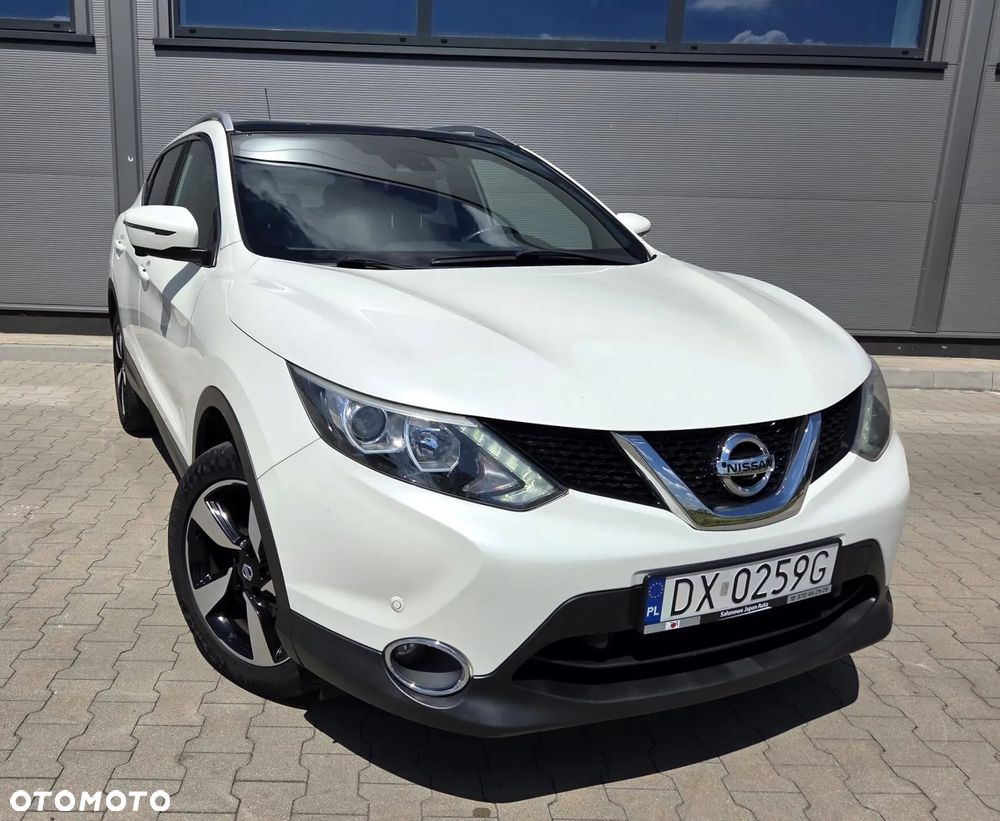 Nissan Qashqai 1.6 DIG-T N-Vision - 3