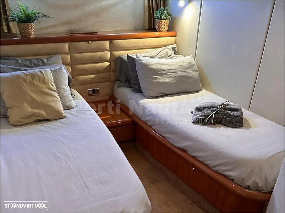 Sunseeker Camargue 50 HT - 16