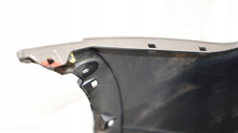 ZDERZAK TYŁ TYLNY NISSAN QASHQAI J10 06-09R PDC - 9