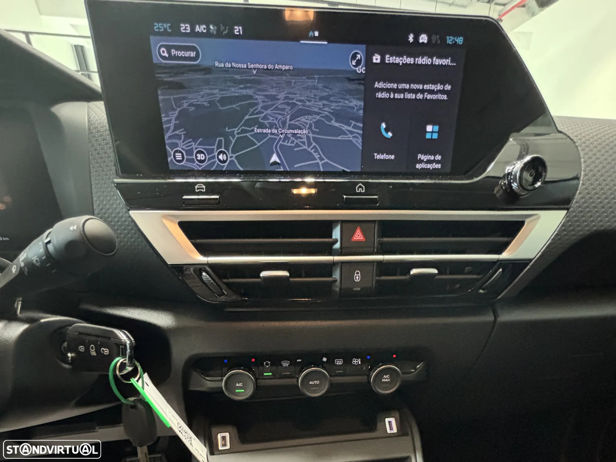 Citroën C4 1.2 PureTech Plus EAT8 - 15