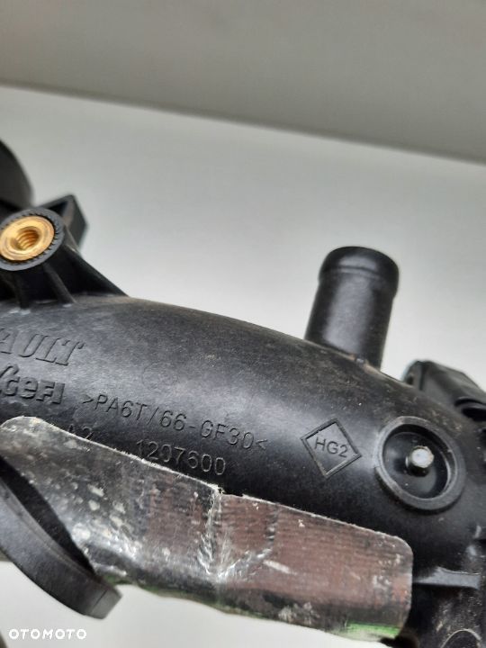 RURA DOLOT POWIETRZA RENAULT CLIO/MEGANE/CAPTUR 1.5DCI/JUKE/SCENIC/LAGUNA SLASK WYSYLKA VAT - 4