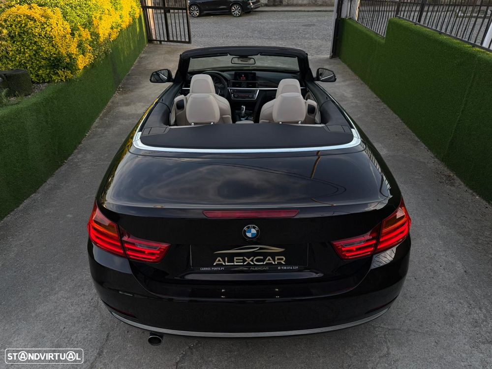 BMW 420 i Aut. Luxury Line - 21