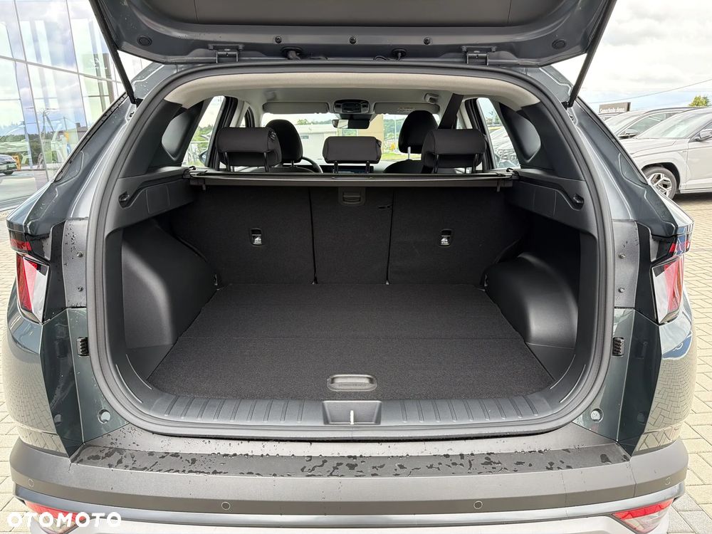 Hyundai Tucson - 14