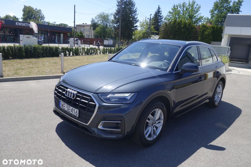 Audi Q5 35 TDI mHEV S tronic - 1