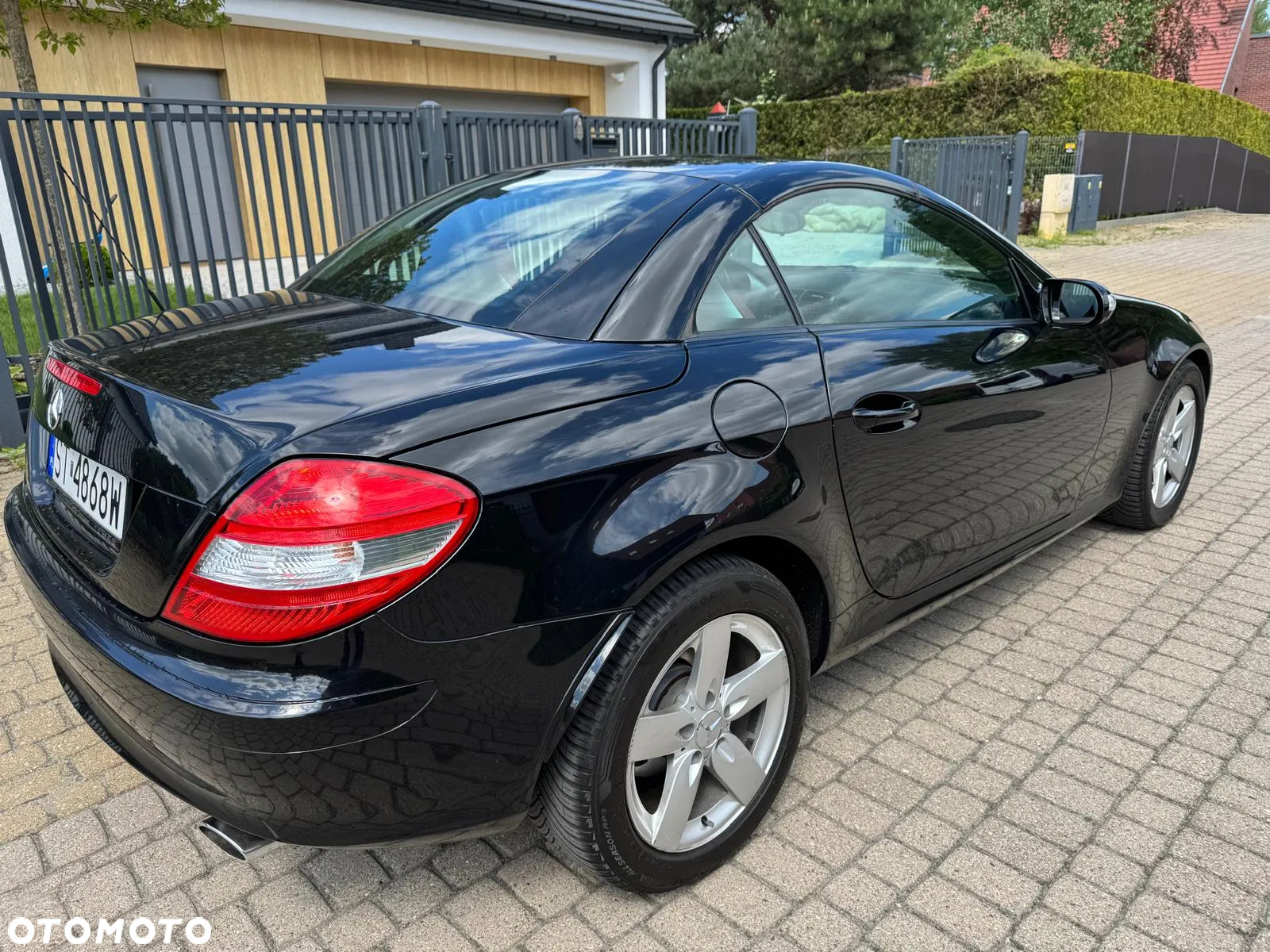 Mercedes-Benz SLK - 4