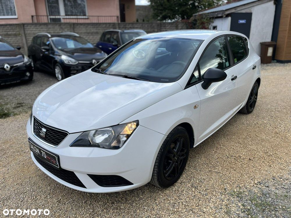 Seat Ibiza - 5