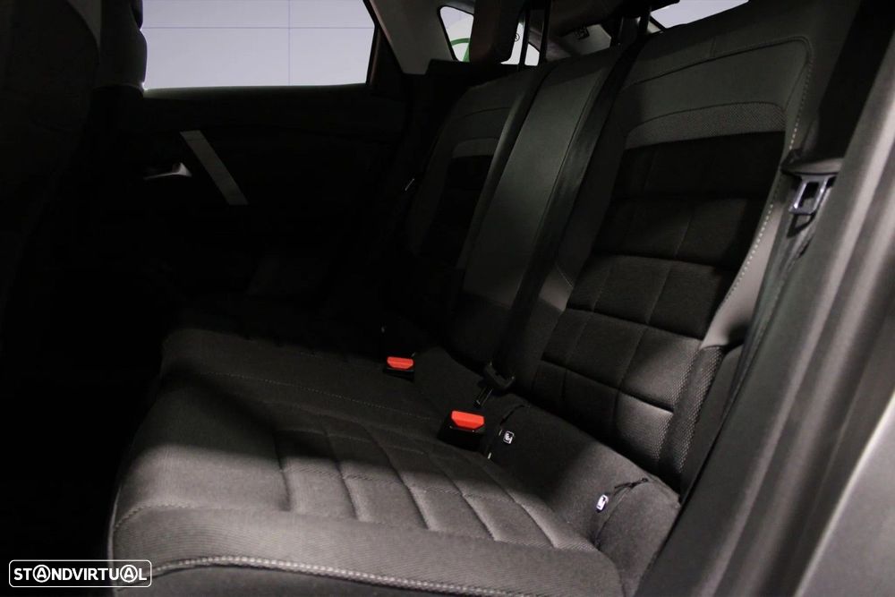 Citroën e-C4 50 kWh Plus - 12