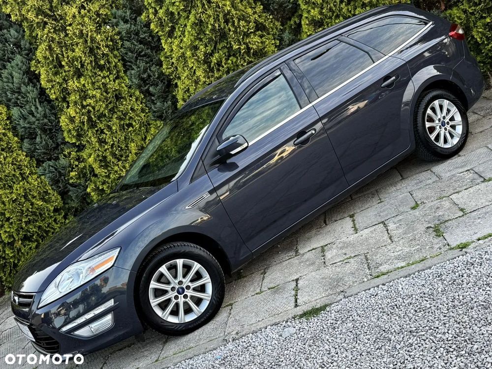 Ford Mondeo - 7