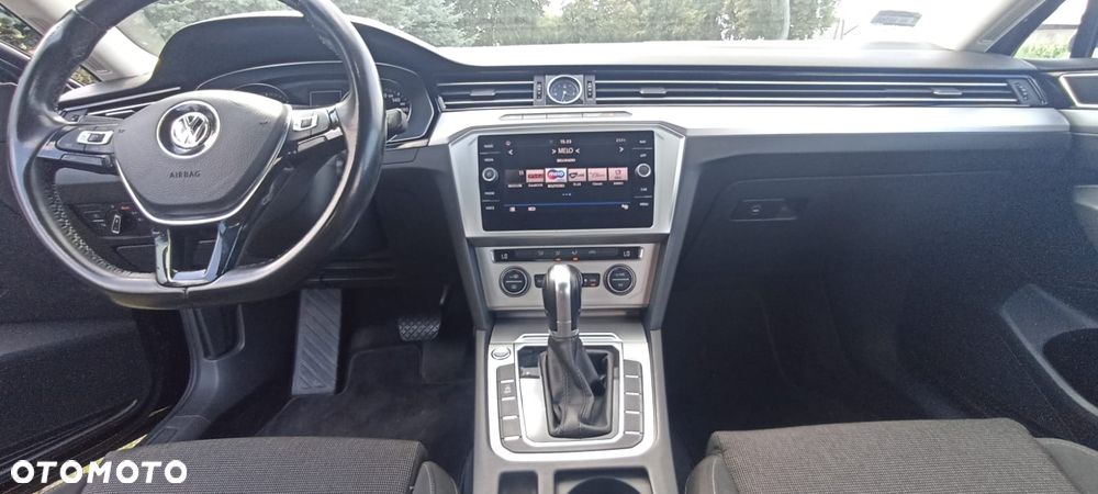 Volkswagen Passat 2.0 TDI BMT Comfortline DSG7 - 10