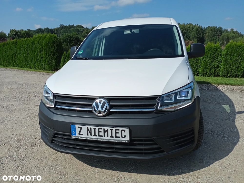 Volkswagen Caddy Maxi 2.0 TDI - 25