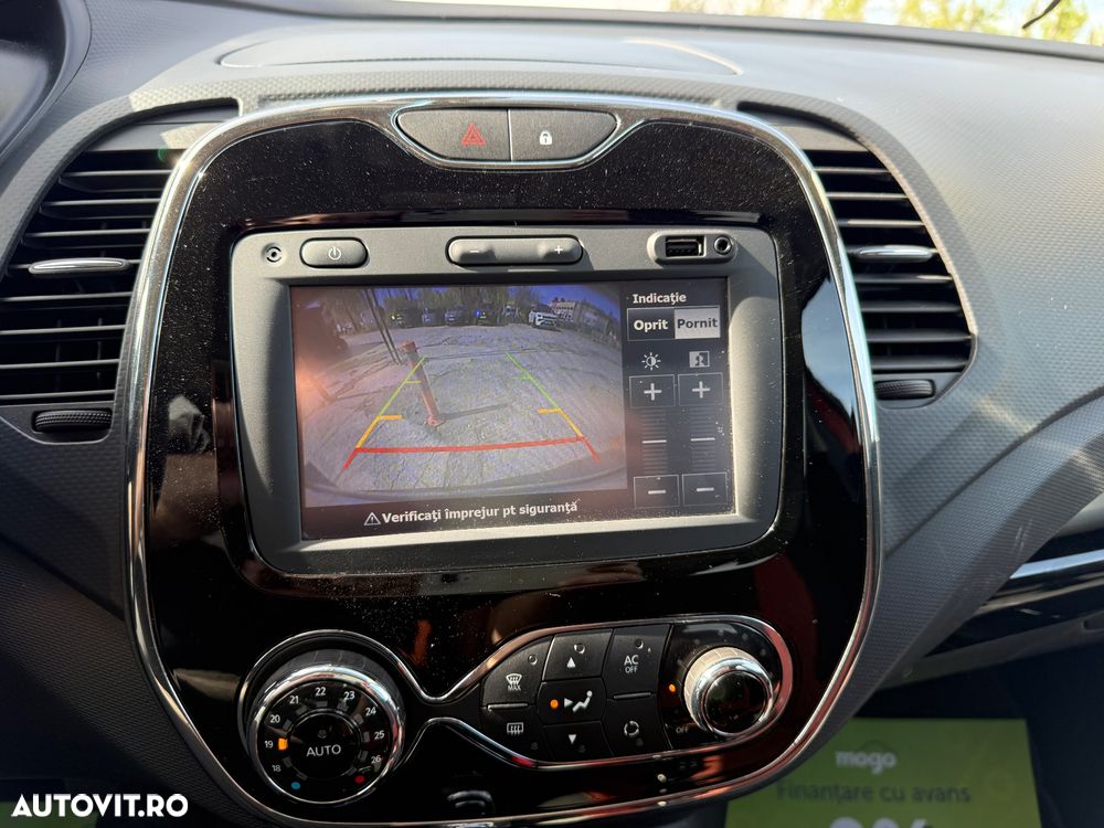 Renault Captur ENERGY TCe 120 EDC Luxe - 8