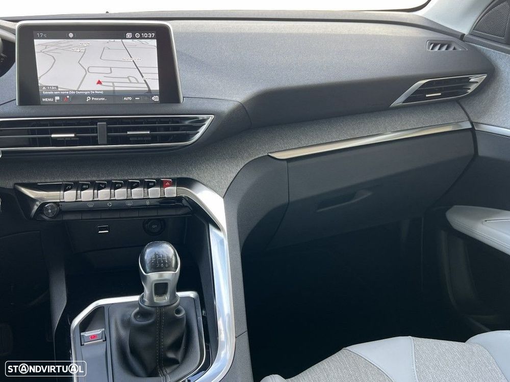 Peugeot 3008 1.5 BlueHDi Allure - 18
