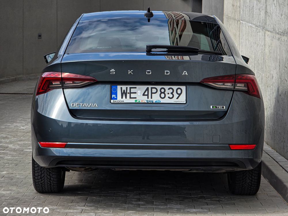 Skoda Octavia 1.5 TSI GPF ACT Ambition DSG - 6