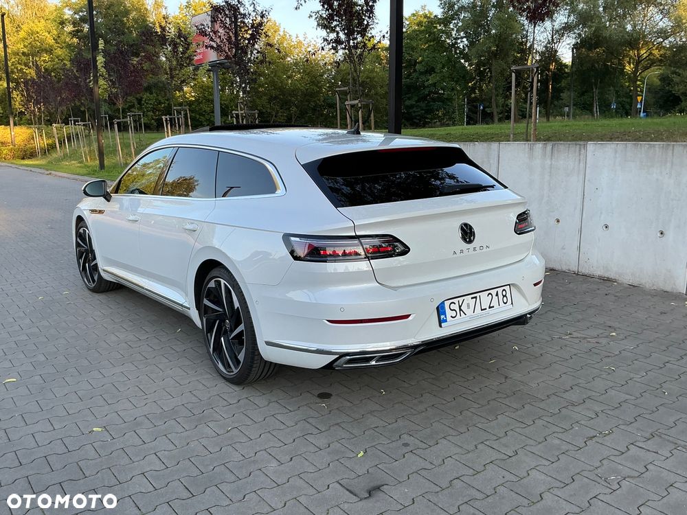 Volkswagen Arteon Shooting Brake 2.0 TSI OPF DSG R-Line - 5