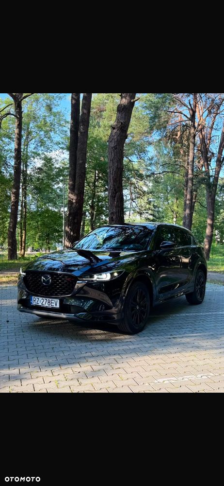 Mazda CX-5 - 8