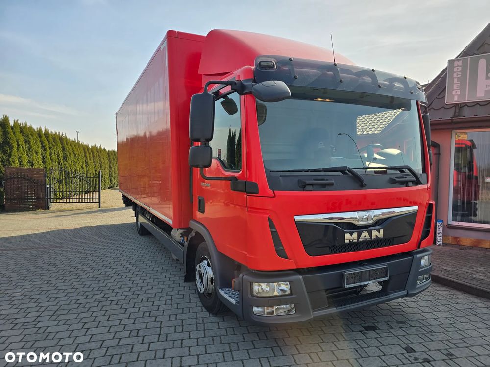 MAN TGL 8.180 - 1
