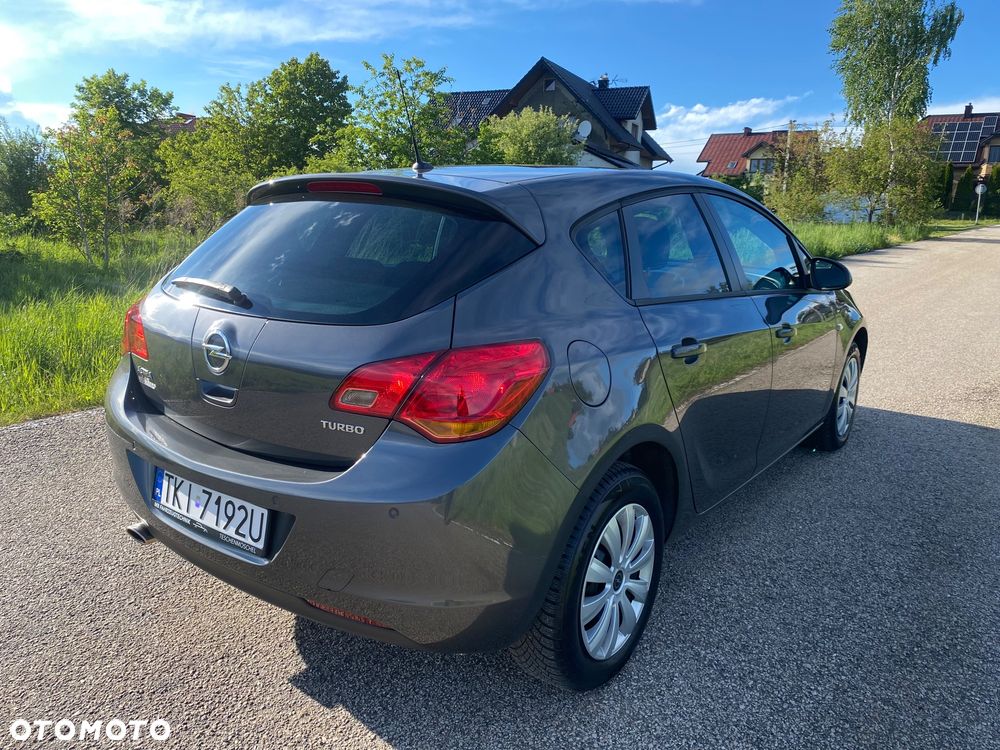 Opel Astra 1.4 Turbo Design Edition - 6