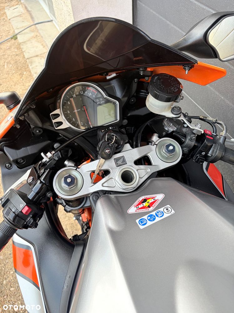 Honda CBR - 6